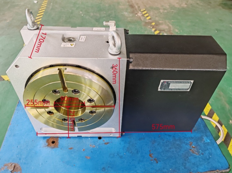 铜阳255四轴转台 铜阳255四轴转台